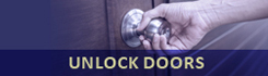 unlock doors the woodlands