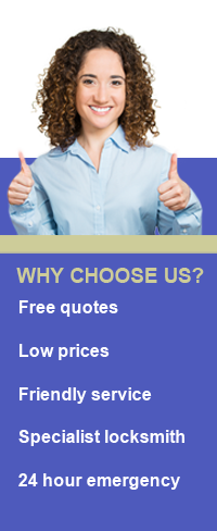 Locksmith Of The Woodlands why choose us